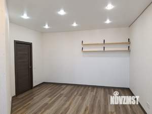 1-к квартира, вторичка, 39м2, 20/25 этаж