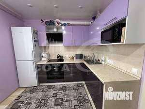 1-к квартира, вторичка, 41м2, 8/18 этаж