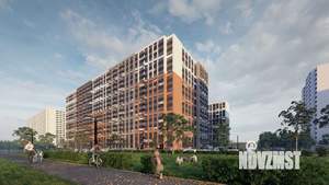 2-к квартира, вторичка, 56м2, 15/18 этаж