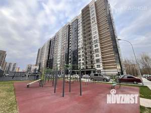 2-к квартира, вторичка, 61м2, 1/17 этаж