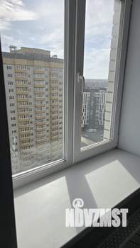 1-к квартира, сданный дом, 53м2, 16/17 этаж