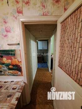 1-к квартира, вторичка, 30м2, 3/5 этаж