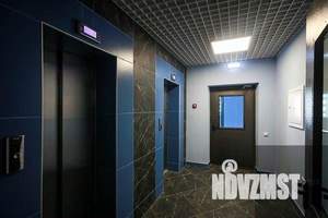 1-к квартира, вторичка, 46м2, 17/25 этаж
