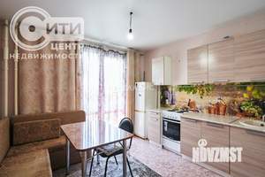 1-к квартира, вторичка, 37м2, 5/17 этаж