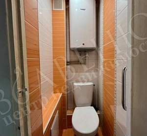 3-к квартира, вторичка, 63м2, 9/9 этаж