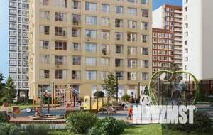 2-к квартира, вторичка, 83м2, 10/22 этаж