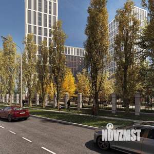 2-к квартира, строящийся дом, 62м2, 4/25 этаж