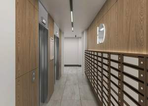 2-к квартира, вторичка, 51м2, 5/15 этаж
