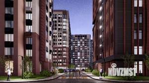 1-к квартира, вторичка, 37м2, 7/21 этаж