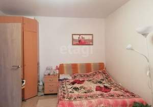 1-к квартира, вторичка, 34м2, 10/17 этаж