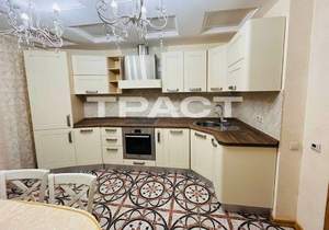 2-к квартира, вторичка, 73м2, 6/16 этаж