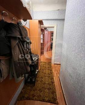 1-к квартира, вторичка, 30м2, 1/3 этаж