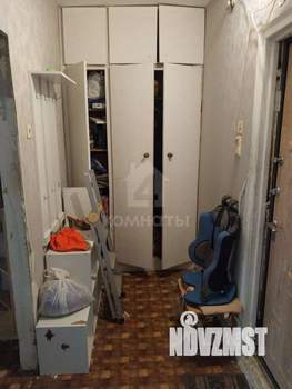 1-к квартира, вторичка, 40м2, 4/9 этаж