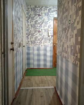 1-к квартира, вторичка, 36м2, 5/9 этаж