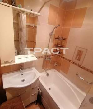 1-к квартира, вторичка, 38м2, 10/12 этаж
