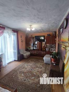 3-к квартира, вторичка, 64м2, 9/9 этаж