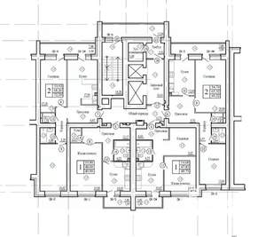 2-к квартира, вторичка, 69м2, 1/16 этаж