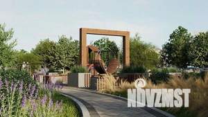 2-к квартира, вторичка, 55м2, 2/16 этаж