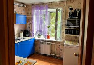 1-к квартира, вторичка, 30м2, 5/5 этаж