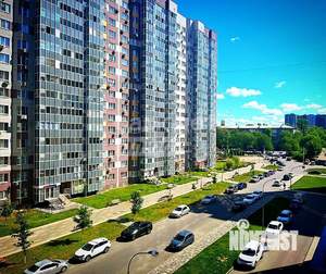 1-к квартира, вторичка, 34м2, 5/17 этаж
