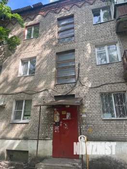 1-к квартира, вторичка, 31м2, 3/3 этаж