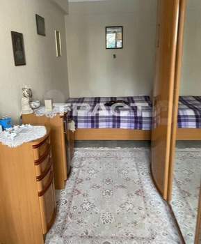 2-к квартира, вторичка, 43м2, 3/3 этаж