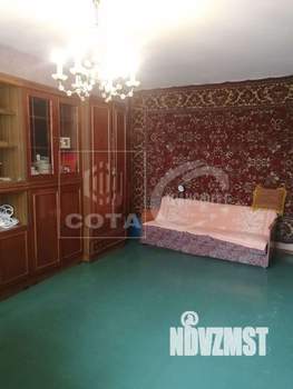 2-к квартира, вторичка, 53м2, 2/9 этаж