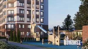 1-к квартира, строящийся дом, 36м2, 15/15 этаж