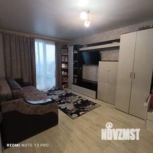 1-к квартира, вторичка, 38м2, 14/17 этаж