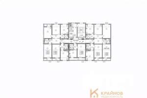 3-к квартира, вторичка, 91м2, 14/17 этаж