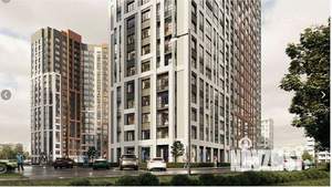 3-к квартира, вторичка, 74м2, 2/20 этаж