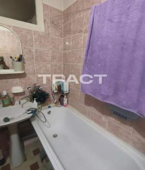 1-к квартира, вторичка, 33м2, 6/9 этаж