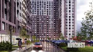 1-к квартира, вторичка, 37м2, 14/21 этаж