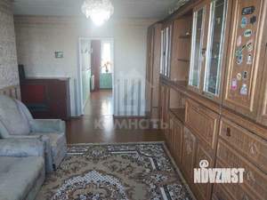 3-к квартира, вторичка, 58м2, 8/9 этаж