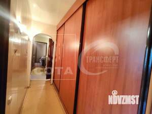 3-к квартира, вторичка, 74м2, 3/16 этаж