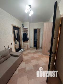 1-к квартира, вторичка, 40м2, 3/15 этаж