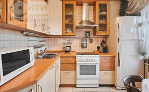 3-к квартира, вторичка, 68м2, 9/10 этаж