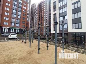 1-к квартира, вторичка, 37м2, 14/19 этаж