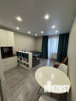 Студия квартира, вторичка, 26м2, 4/17 этаж