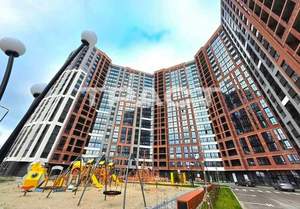 2-к квартира, сданный дом, 55м2, 17/20 этаж