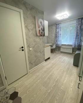Студия квартира, вторичка, 13м2, 2/5 этаж