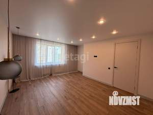 1-к квартира, вторичка, 55м2, 7/25 этаж