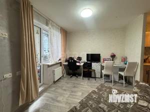 Студия квартира, вторичка, 22м2, 18/18 этаж