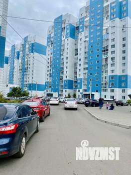 1-к квартира, вторичка, 34м2, 10/17 этаж