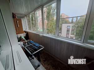 1-к квартира, вторичка, 39м2, 4/12 этаж