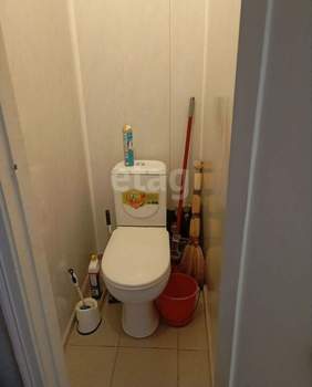 3-к квартира, вторичка, 52м2, 4/5 этаж