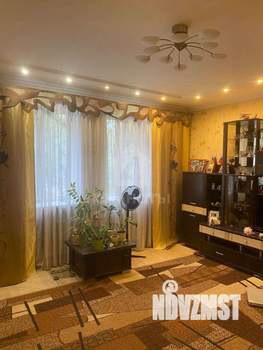3-к квартира, вторичка, 62м2, 2/4 этаж