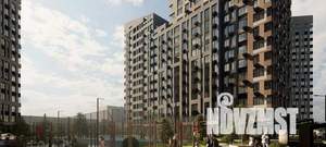2-к квартира, вторичка, 72м2, 5/24 этаж