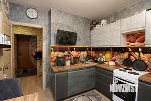 1-к квартира, вторичка, 31м2, 1/9 этаж