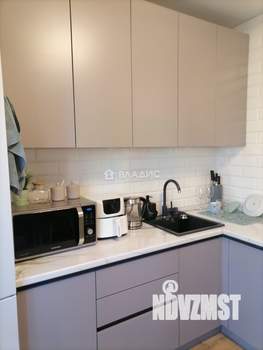 2-к квартира, вторичка, 60м2, 9/17 этаж